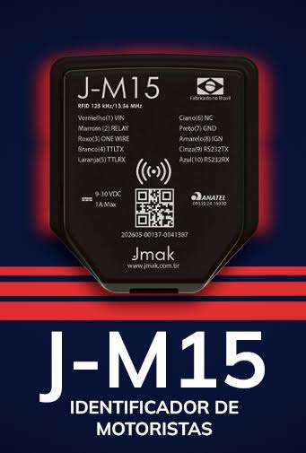 Periférico Jmak J-M15