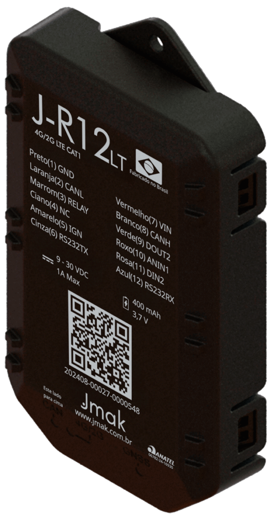 Rastreador Jmak J-R12 LT