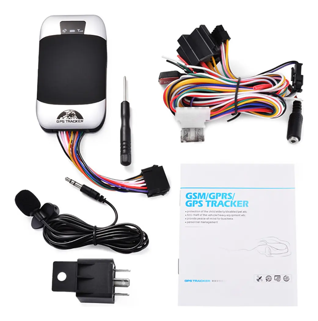 Rastreador TK303